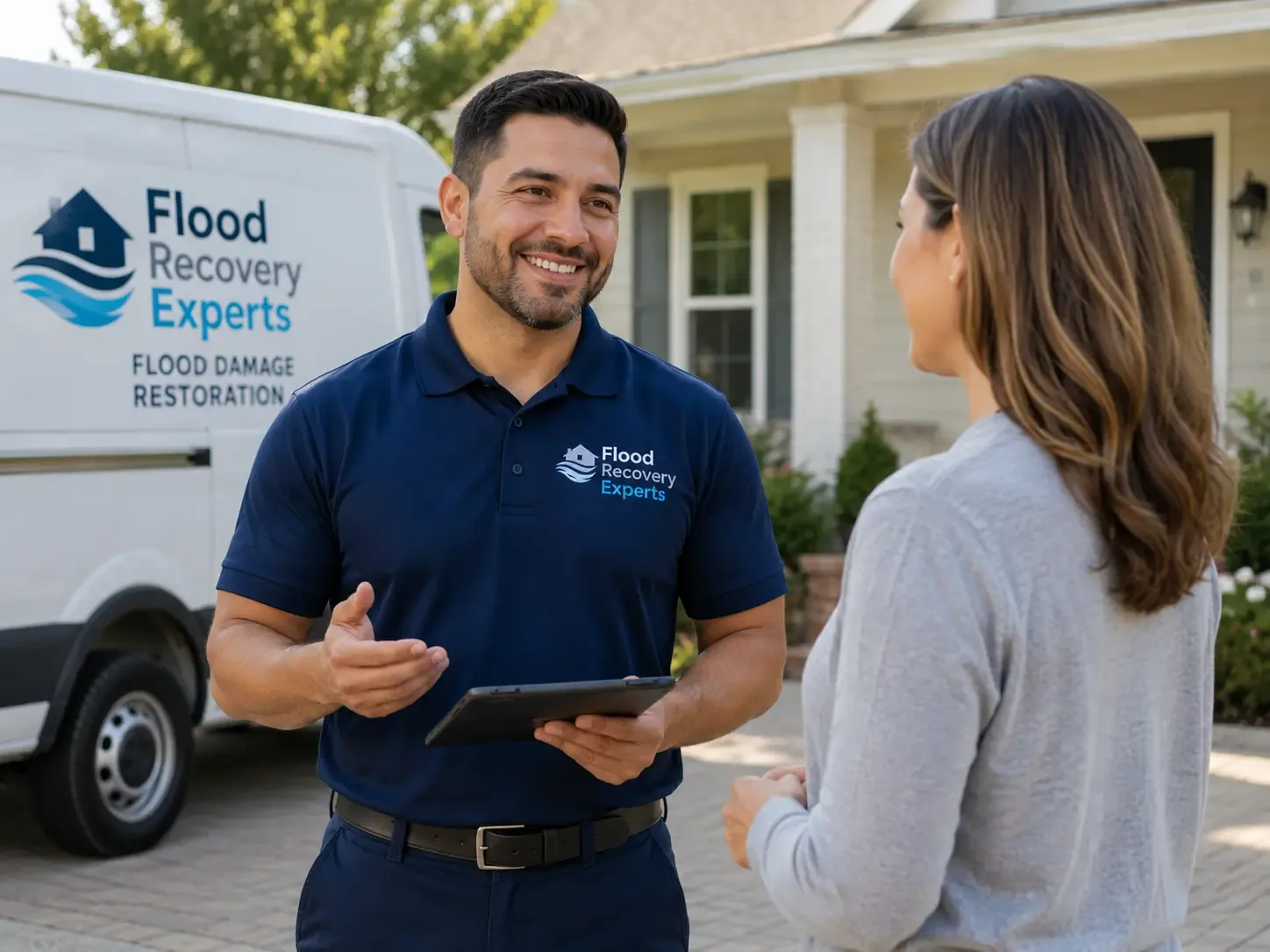 Flood Damage Cleanup El Paso, TX FAQs