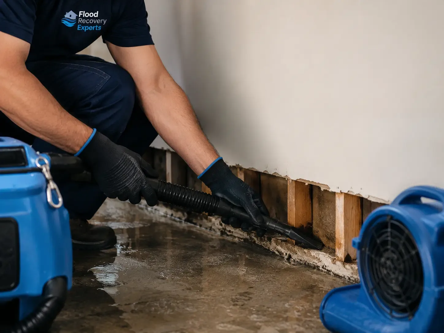 Why choose Flood Damage Cleanup in El Paso, TX